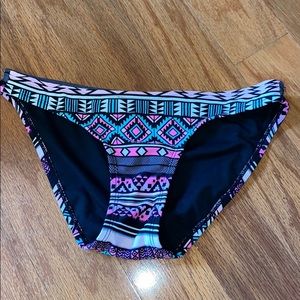 Bikini bottom